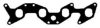 BGA MG9310 Gasket, intake manifold